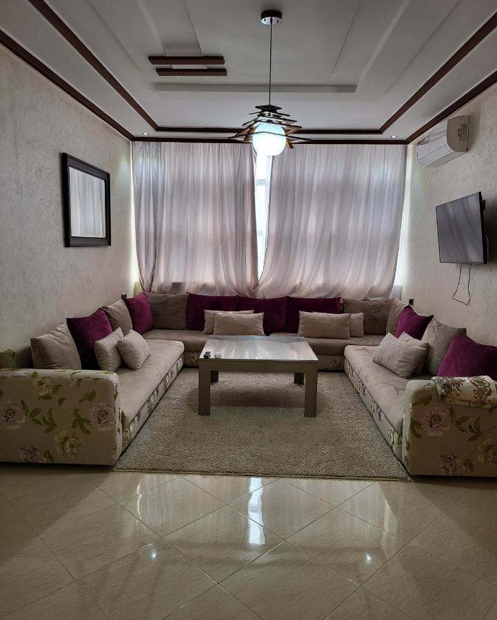 Résidence De Luxe Al Manzah Apartamento *