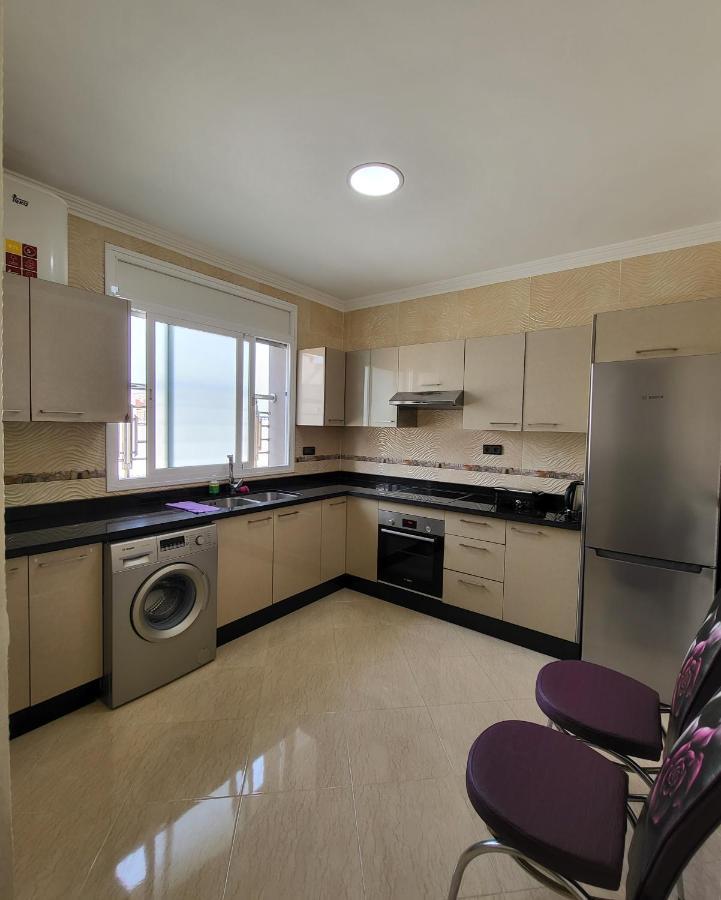 Apartamento Résidence De Luxe Al Manzah Alhucemas