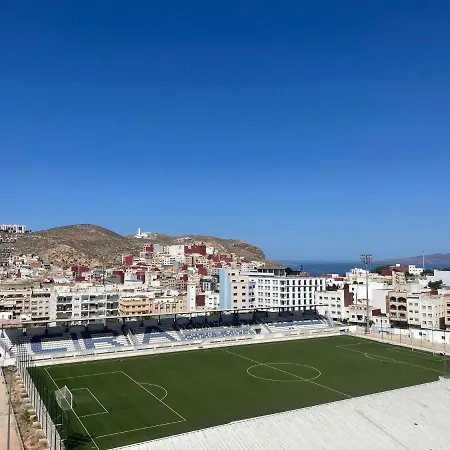 Residence De Luxe Al Manzah Al Hoceima Exterior photo